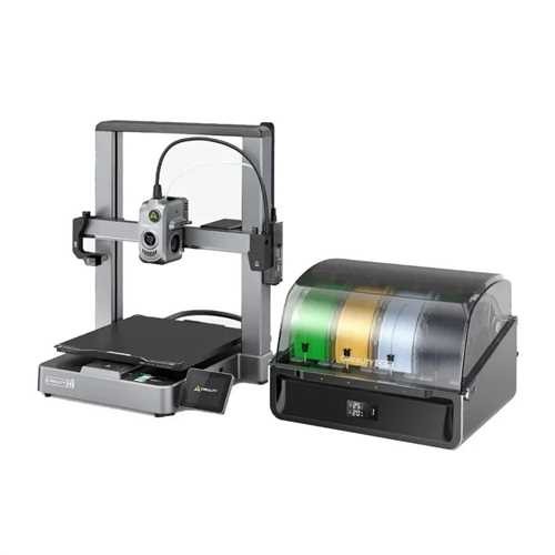 Creality Hi Combo Çok Renkli 3D Yazıcı (CFS)